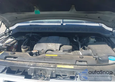 2007 Nissan Armada Se z USA, uszkodzony, nr VIN 5N1BA08A67N718504